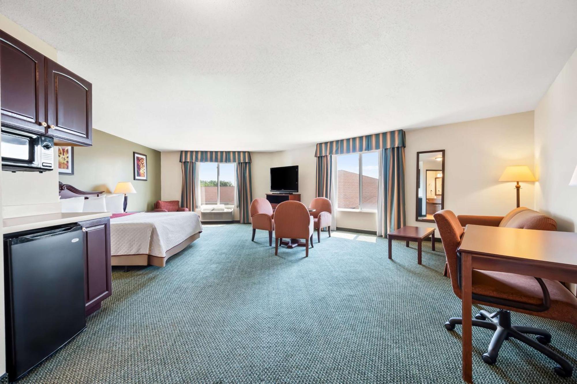 Best Western Annawan Inn Eksteriør bilde