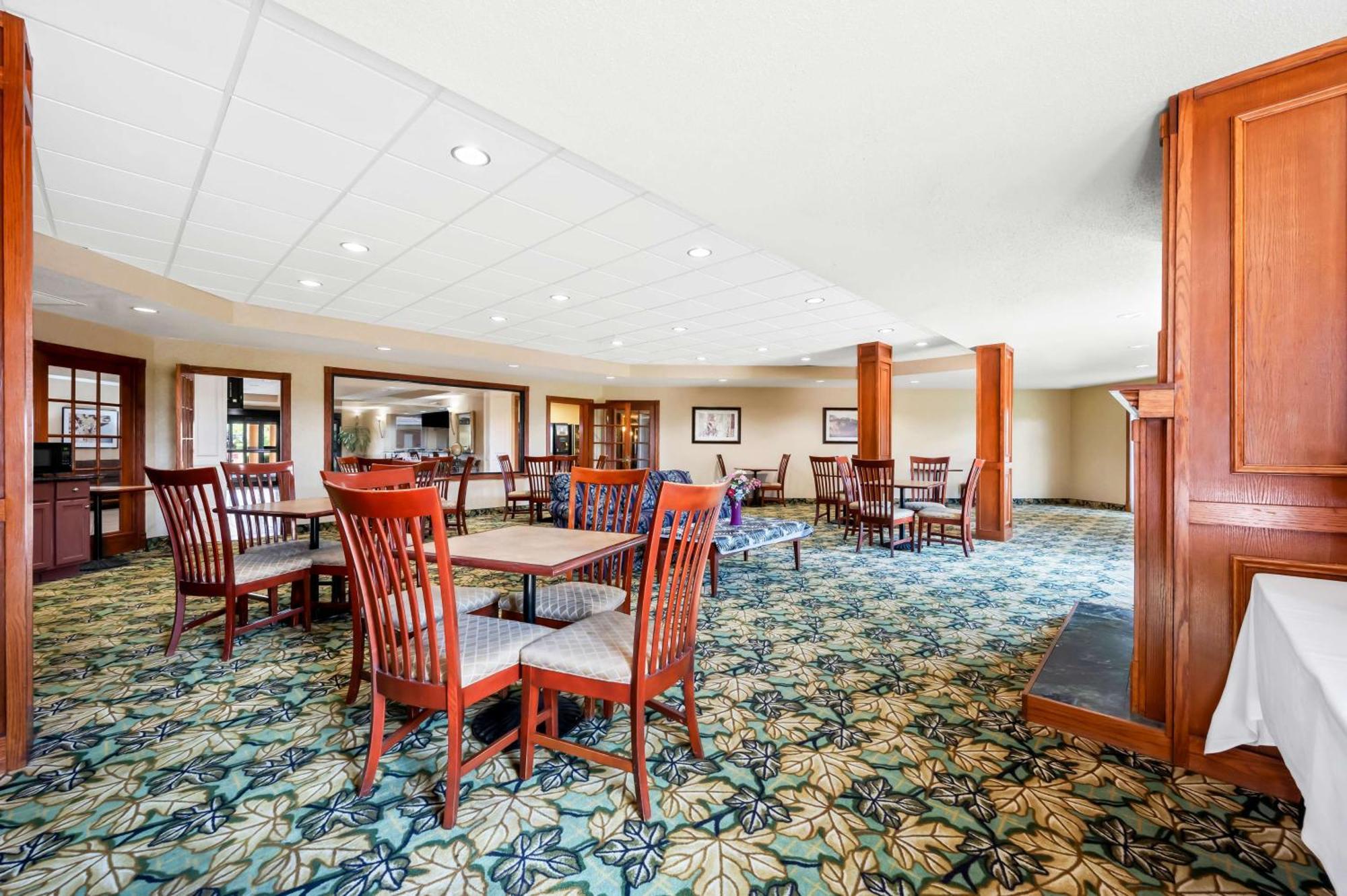 Best Western Annawan Inn Eksteriør bilde