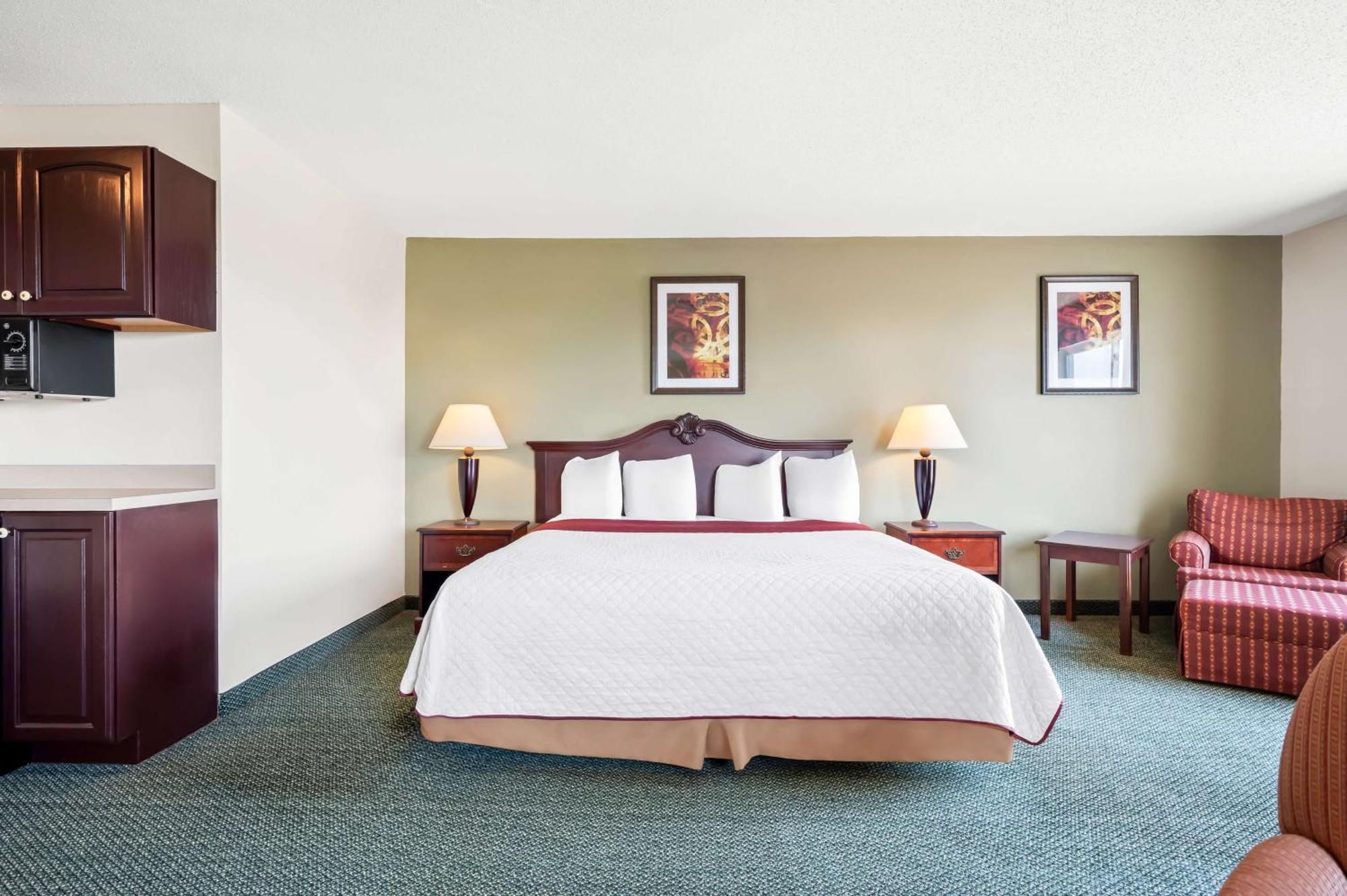 Best Western Annawan Inn Eksteriør bilde