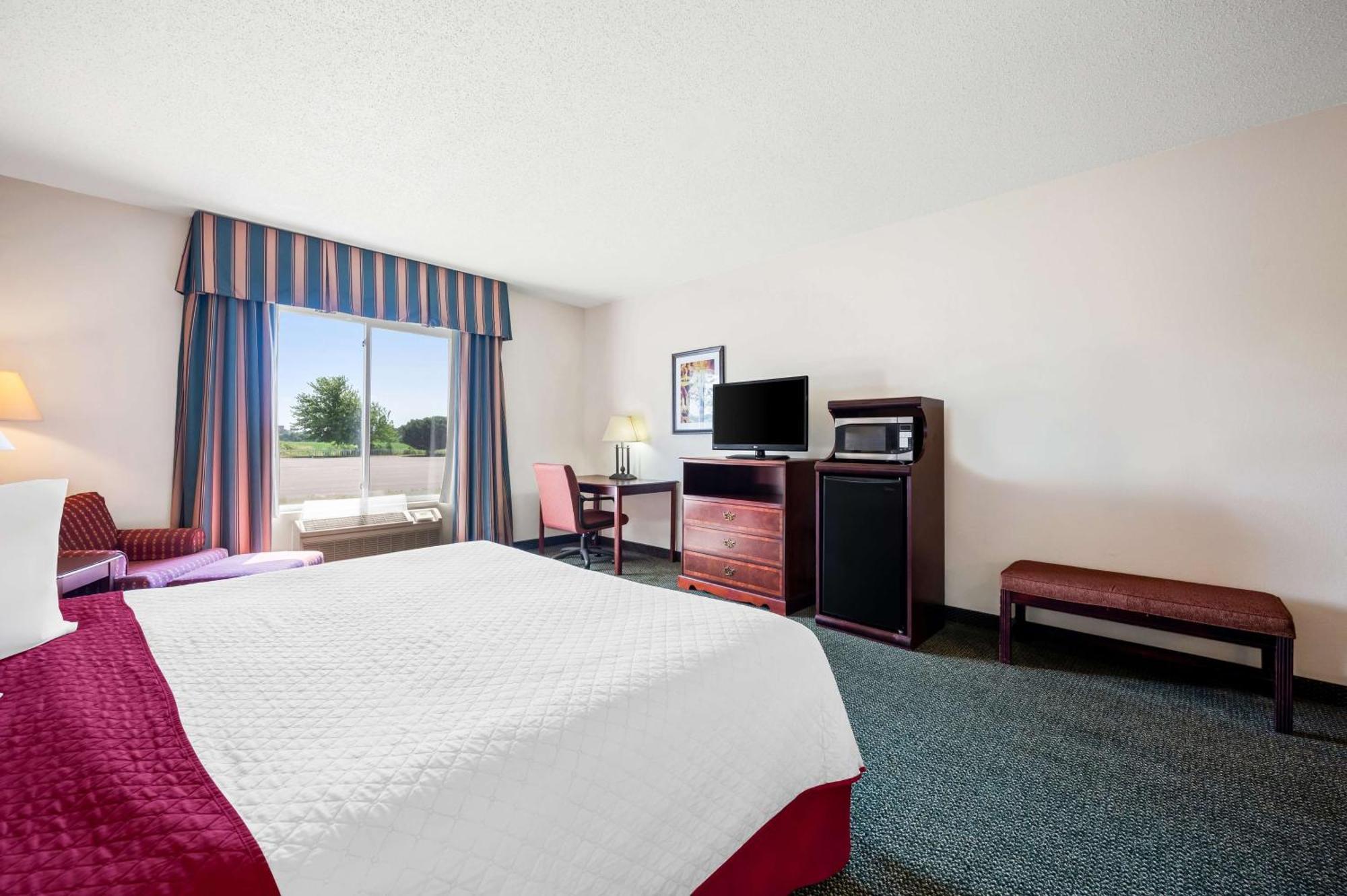 Best Western Annawan Inn Eksteriør bilde