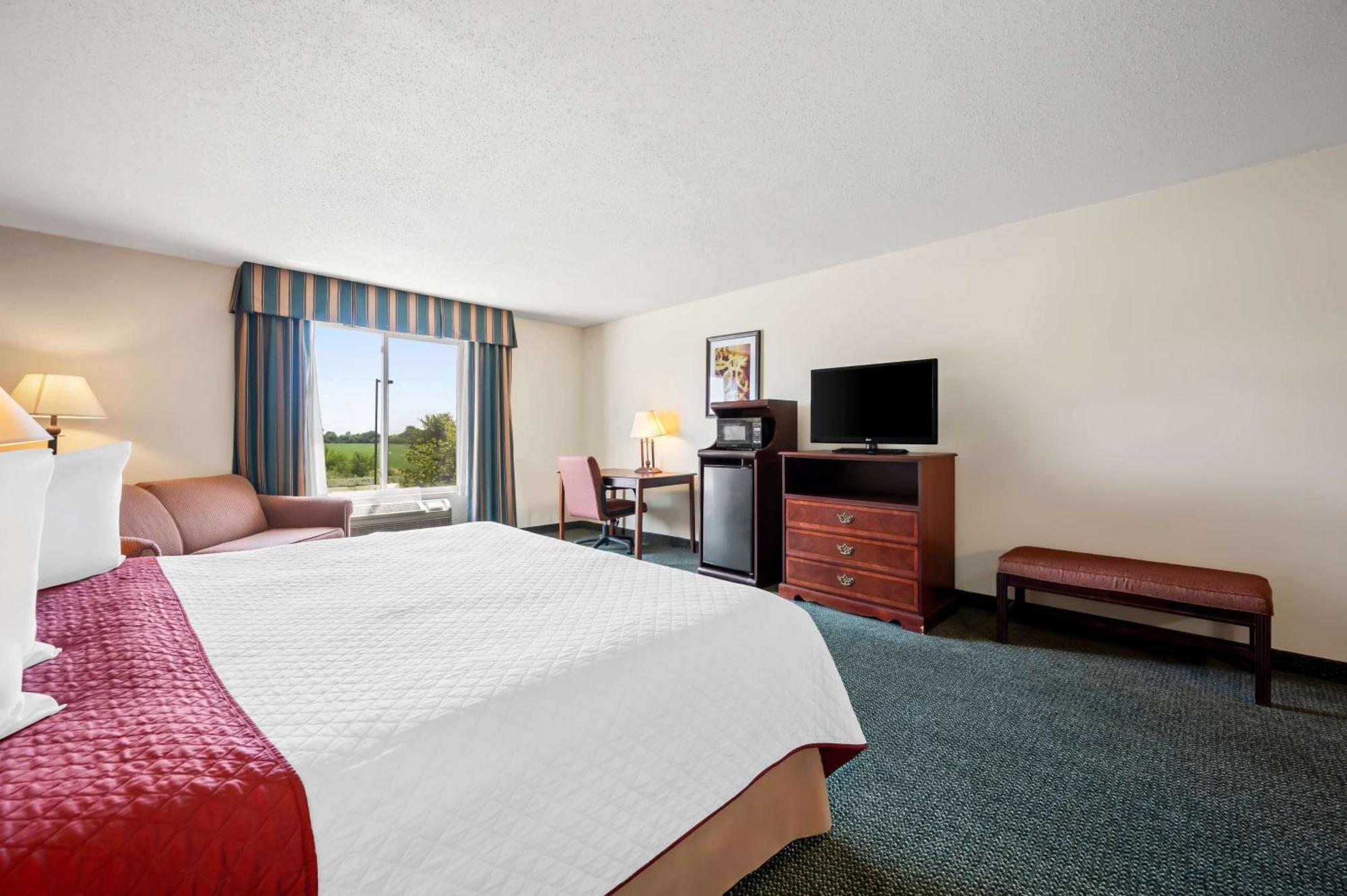 Best Western Annawan Inn Eksteriør bilde
