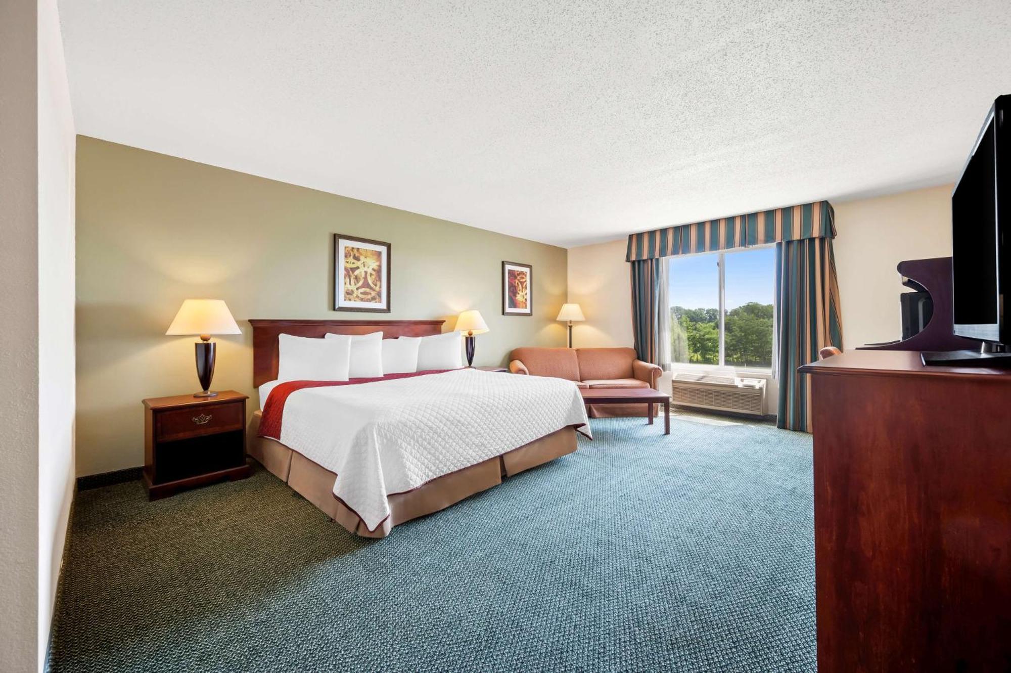 Best Western Annawan Inn Eksteriør bilde