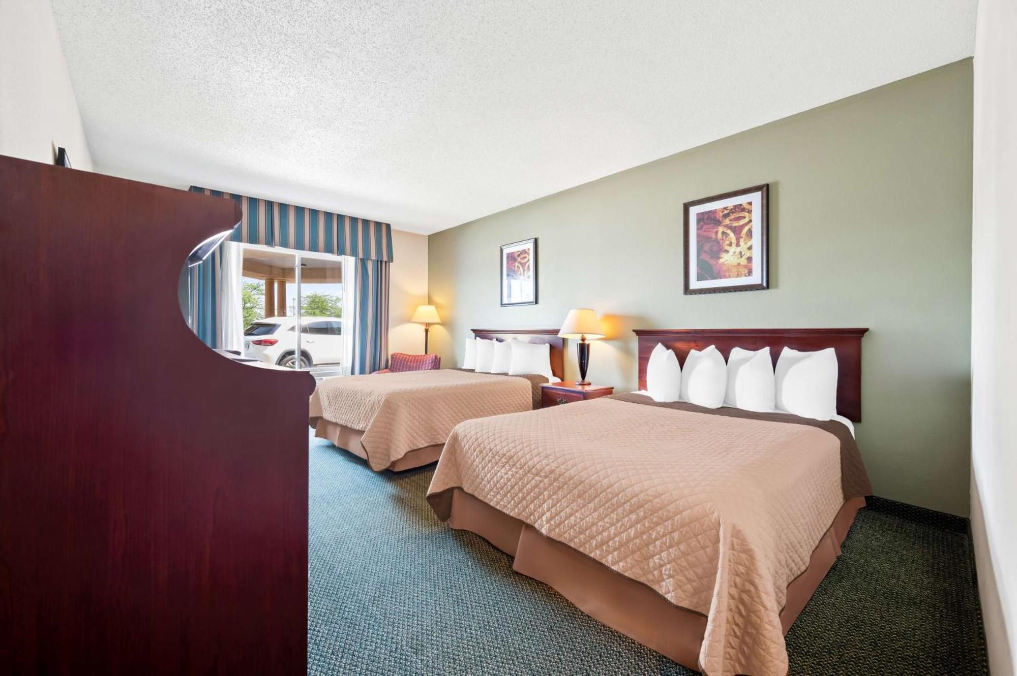 Best Western Annawan Inn Eksteriør bilde