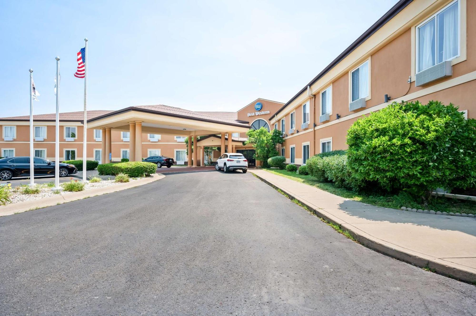 Best Western Annawan Inn Eksteriør bilde