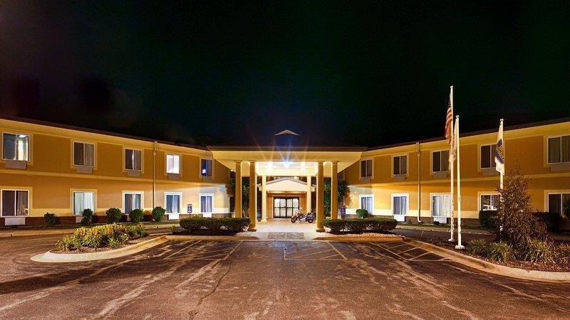 Best Western Annawan Inn Eksteriør bilde