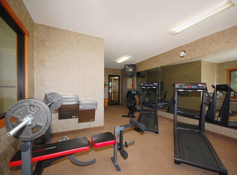 Best Western Annawan Inn Eksteriør bilde