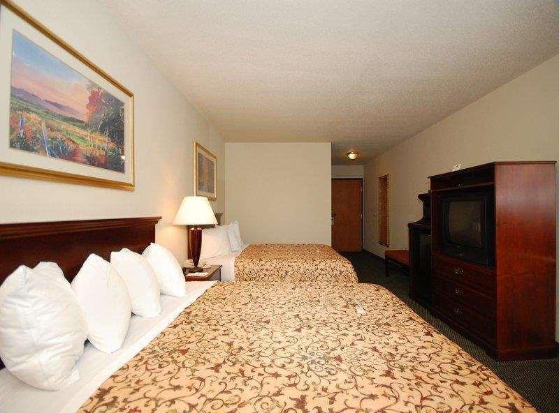 Best Western Annawan Inn Eksteriør bilde