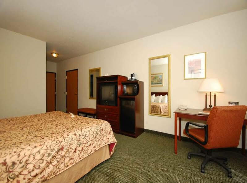 Best Western Annawan Inn Eksteriør bilde