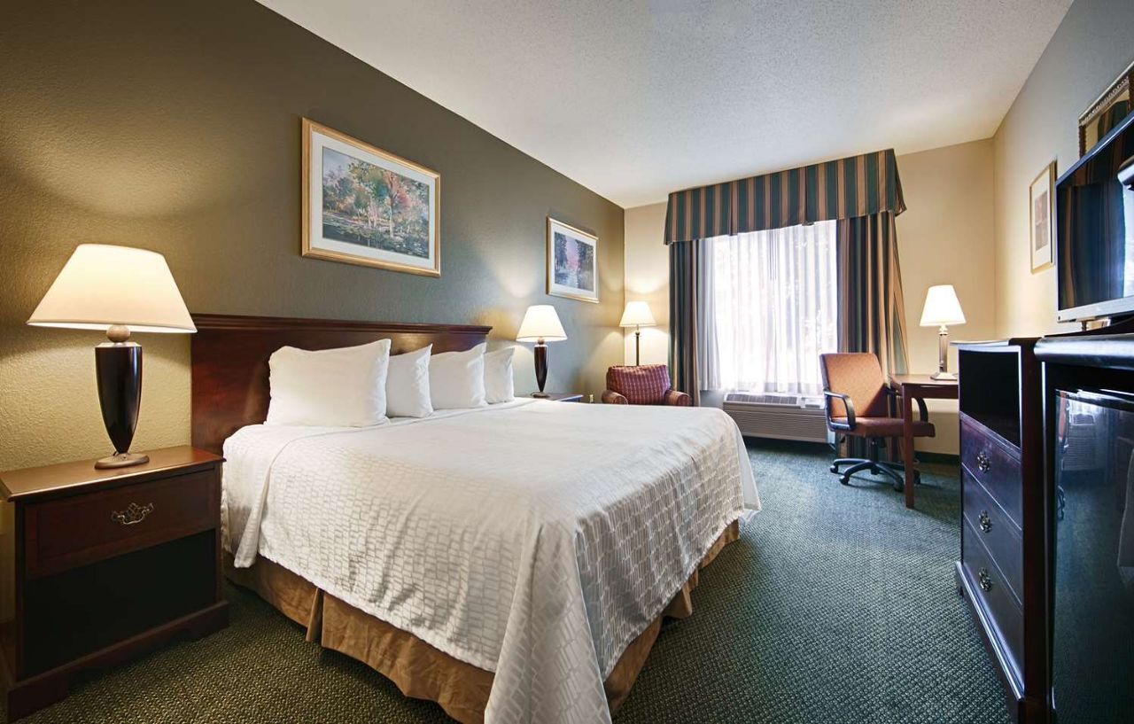 Best Western Annawan Inn Eksteriør bilde